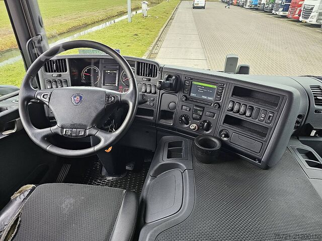 Koffer SCANIA P250