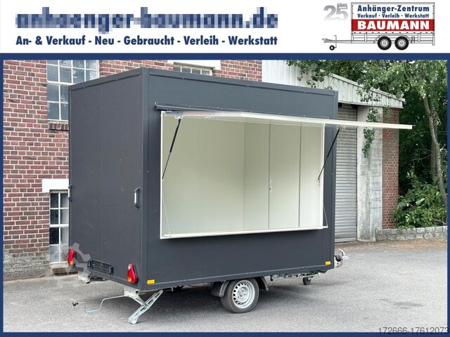 Koffer  VK 15302023 GASTÜR 300X200X230CM 1500KG