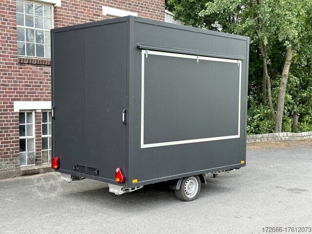 Koffer  VK 15302023 GASTÜR 300X200X230CM 1500KG