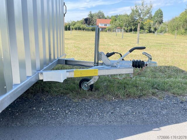 Suitcase  VARIANT 2000 MC XL 288X194X200CM 2000KG