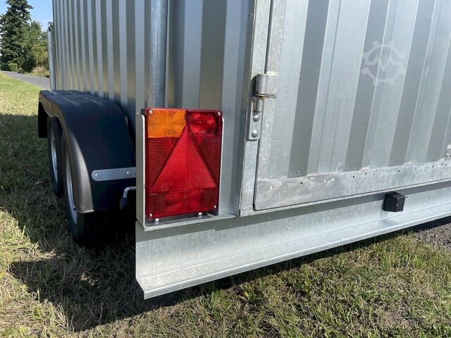 Suitcase  VARIANT 2000 MC XL 288X194X200CM 2000KG