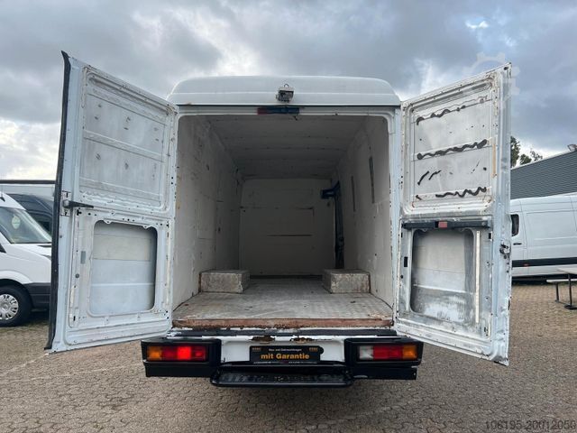 Kastenwagen hoch MERCEDES-BENZ Vario 613 D Kasten Maxi XXL Hoch+Lang*1.Hand*