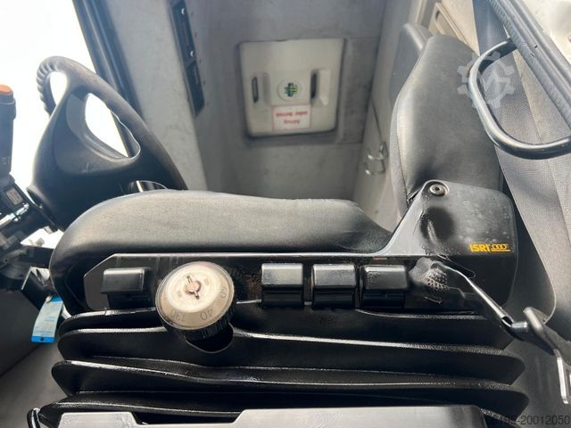 Kastenwagen hoch MERCEDES-BENZ Vario 613 D Kasten Maxi XXL Hoch+Lang*1.Hand*