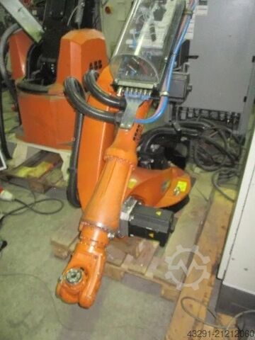 Industrieroboter KUKA KR16 KS KRC2ed05