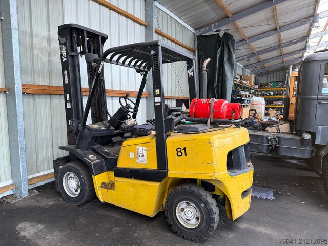 Gabelstapler Yale GLP40LJ