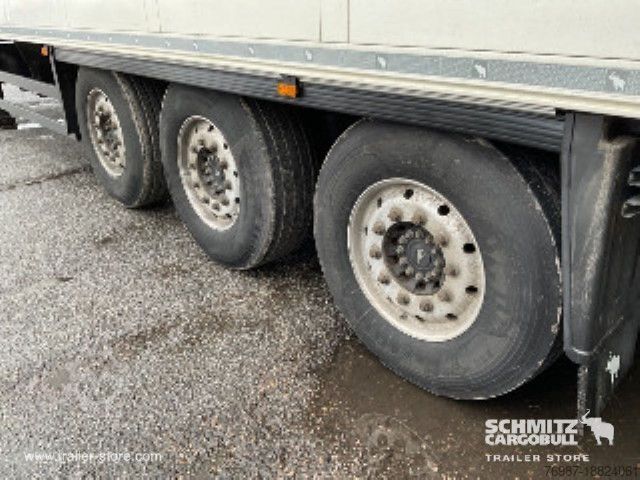 Kühlauflieger Schmitz Cargobull Tiefkühler Standard