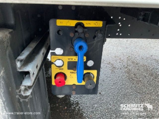Kühlauflieger Schmitz Cargobull Tiefkühler Standard