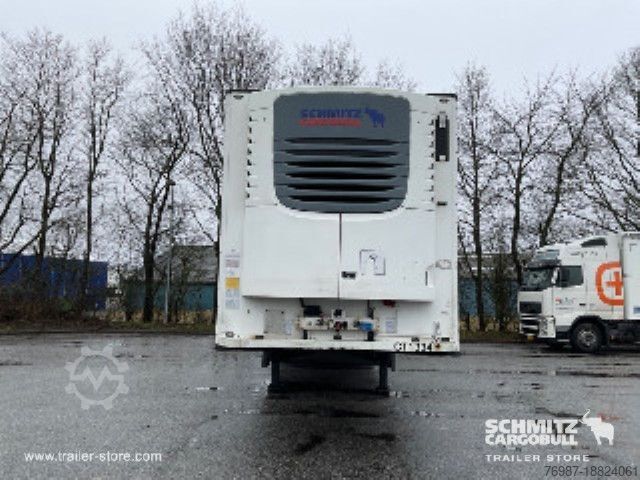 Kühlauflieger Schmitz Cargobull Tiefkühler Standard