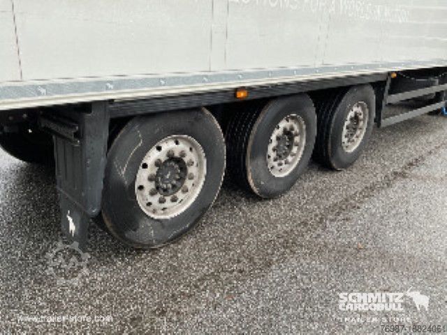 Kühlauflieger Schmitz Cargobull Tiefkühler Standard