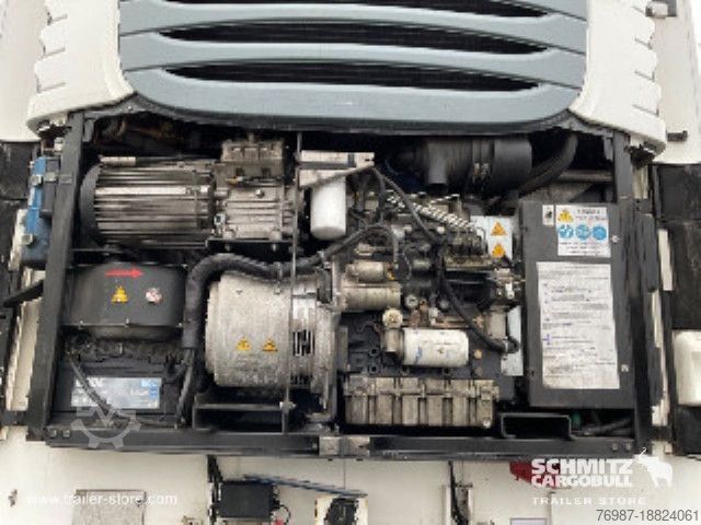 Kühlauflieger Schmitz Cargobull Tiefkühler Standard