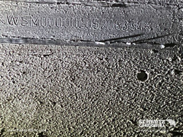 Kühlauflieger Schmitz Cargobull Tiefkühler Standard