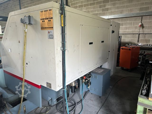 CNC-Drehmaschine CINCINNATI Hawk 200