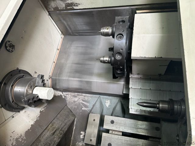 CNC-Drehmaschine CINCINNATI Hawk 200