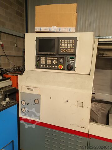 CNC-Drehmaschine CINCINNATI Hawk 200