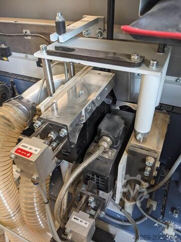 Edge banding machine Hebrock EURO 3001 Hebrock EURO 3001