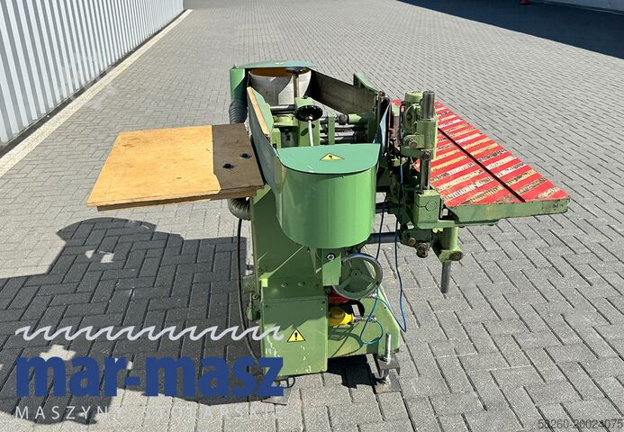 Angle belt edge grinder ROMA 140 