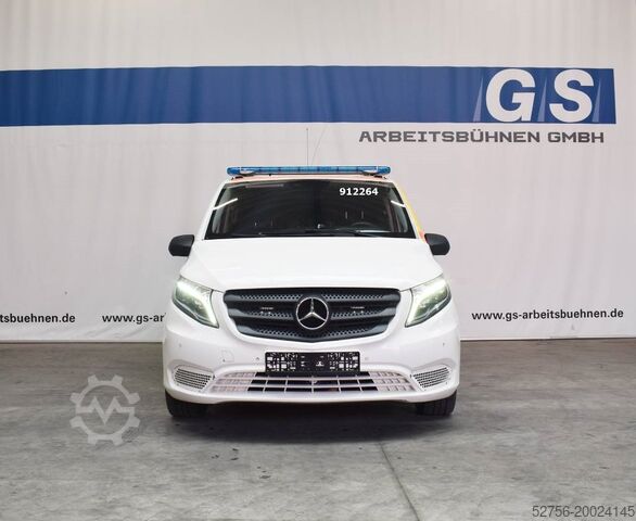 Rettungswagen Mercedes-Benz Vito