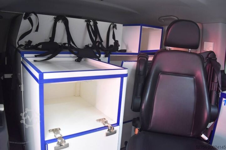 Rettungswagen Mercedes-Benz Vito