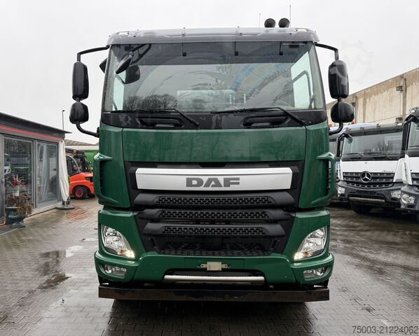 Kipper LKW Daf CF460 10X4 Carnehl Kipper