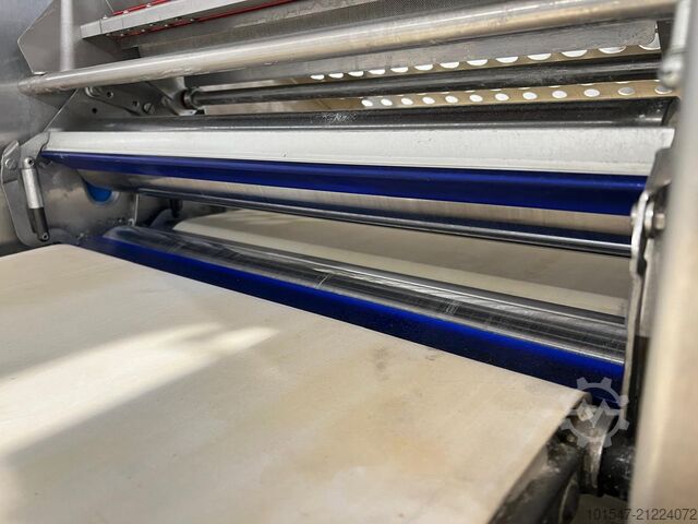 Nudelholz Fritsch Rollfix 700E