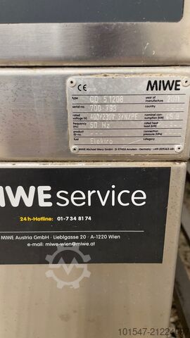 Kammerofen Miwe Condo