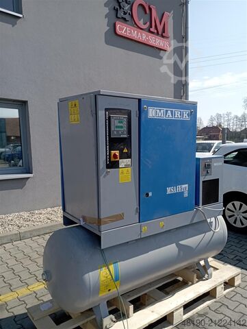Schraubenkompressor S011824 Mark MSA 15 500AD2000