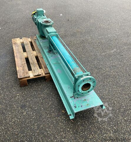 Used Progressive Cavity Pump Netzsch NM045BY