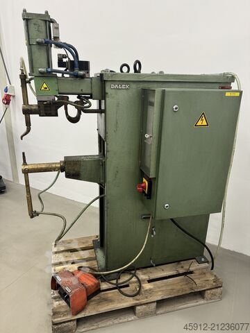 Spot welding machine DALEX PL 100-2