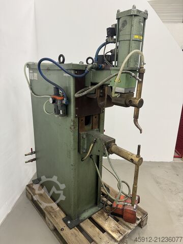 Spot welding machine DALEX PL 100-2