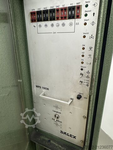 Spot welding machine DALEX PL 100-2