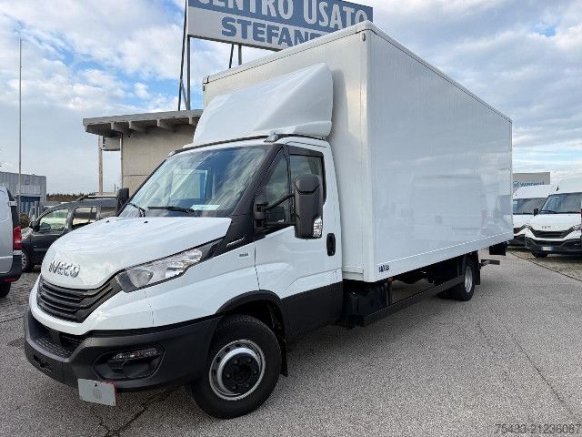 Kastenwagen IVECO DAILY 70C18HA8/P BOX + SPONDA p. 5100