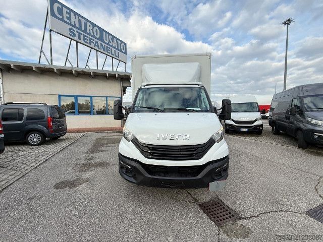 Kastenwagen IVECO DAILY 70C18HA8/P BOX + SPONDA p. 5100