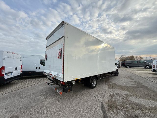Kastenwagen IVECO DAILY 70C18HA8/P BOX + SPONDA p. 5100