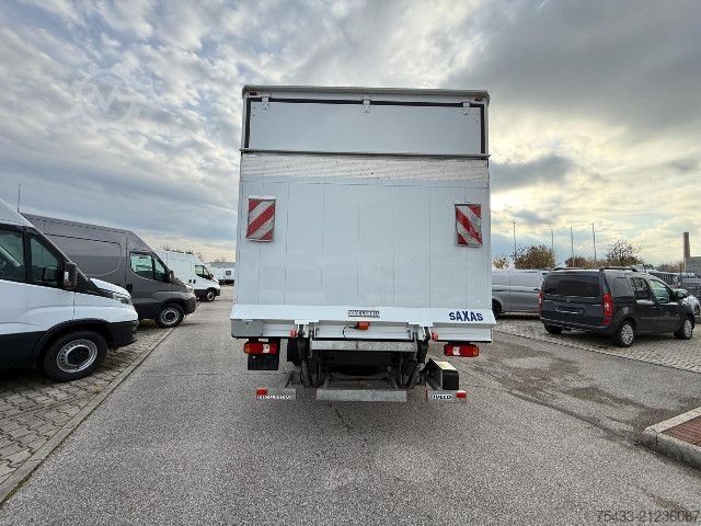 Kastenwagen IVECO DAILY 70C18HA8/P BOX + SPONDA p. 5100