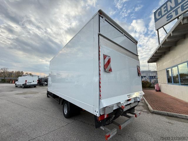 Kastenwagen IVECO DAILY 70C18HA8/P BOX + SPONDA p. 5100