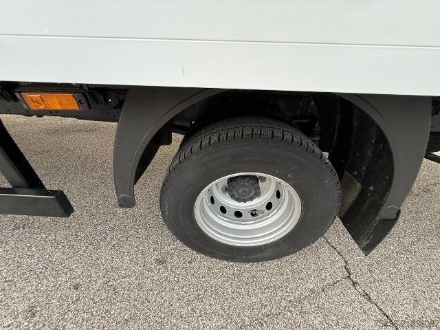 Kastenwagen IVECO DAILY 70C18HA8/P BOX + SPONDA p. 5100