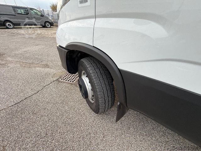 Kastenwagen IVECO DAILY 70C18HA8/P BOX + SPONDA p. 5100