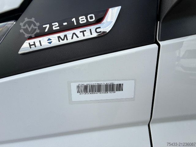 Kastenwagen IVECO DAILY 70C18HA8/P BOX + SPONDA p. 5100