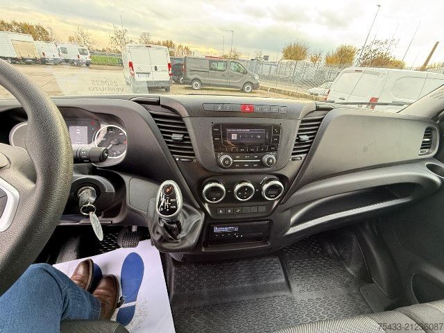 Kastenwagen IVECO DAILY 70C18HA8/P BOX + SPONDA p. 5100