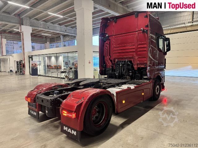 Spezial-LKW MAN TGX 18.510 4x2 LL SA