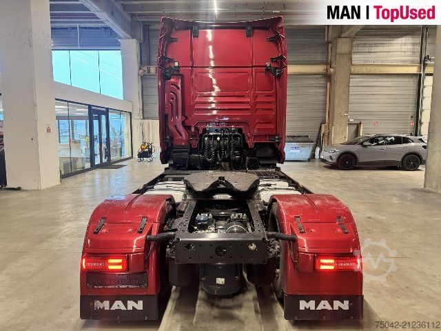 Spezial-LKW MAN TGX 18.510 4x2 LL SA