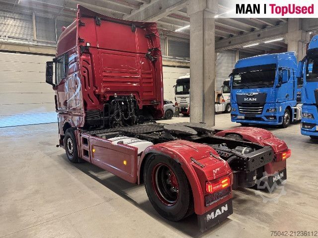 Spezial-LKW MAN TGX 18.510 4x2 LL SA
