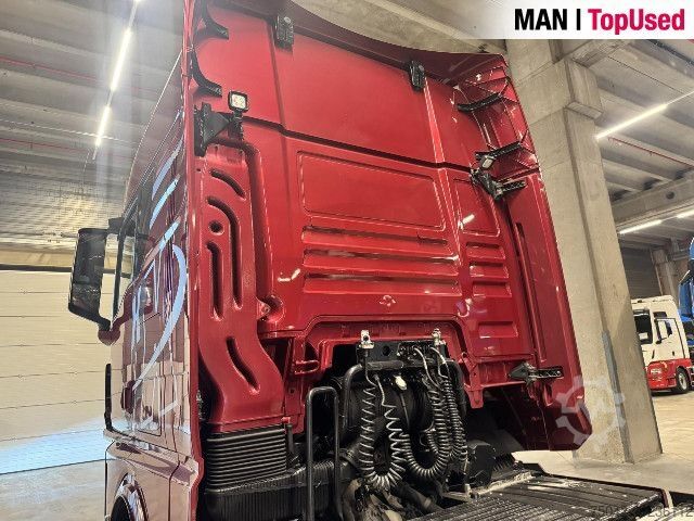 Spezial-LKW MAN TGX 18.510 4x2 LL SA