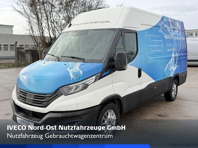 Kastenwagen IVECO 35S14E V LED / AHK-3,5T / ACC