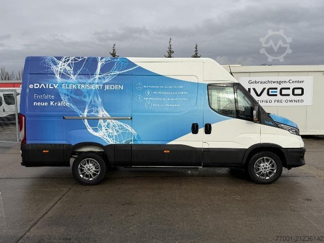 Kastenwagen IVECO 35S14E V LED / AHK-3,5T / ACC