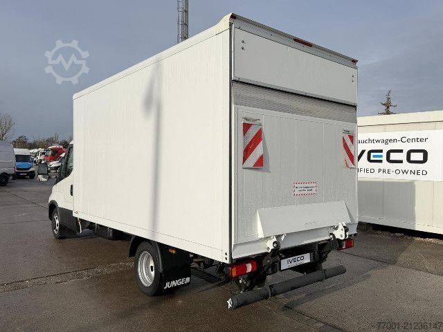 Transporter mit Koffer IVECO 35C16H Klima / Garantie / Sörensen LABOWA