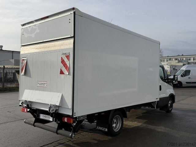 Transporter mit Koffer IVECO 35C16H Klima / Garantie / Sörensen LABOWA