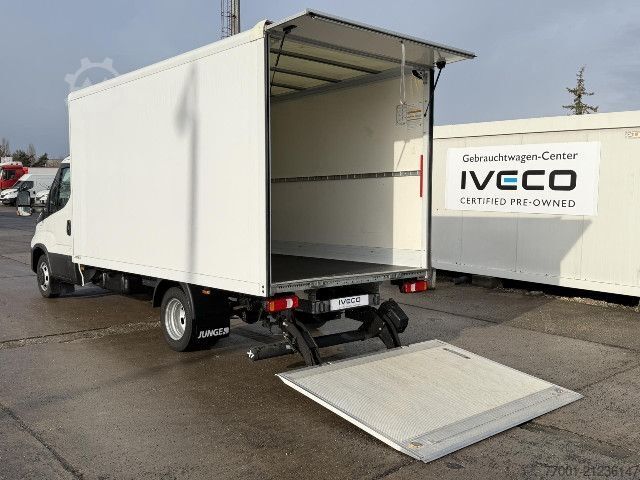 Transporter mit Koffer IVECO 35C16H Klima / Garantie / Sörensen LABOWA