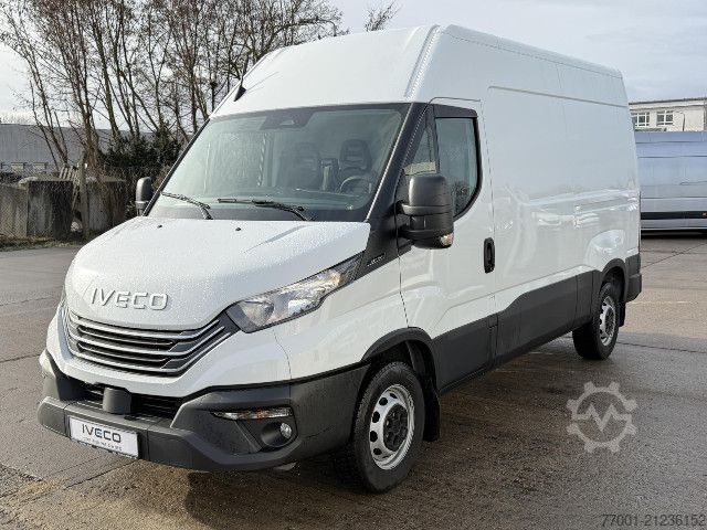 Kastenwagen IVECO 35S16V (KURZ) AHK / RFK / Standhzg.