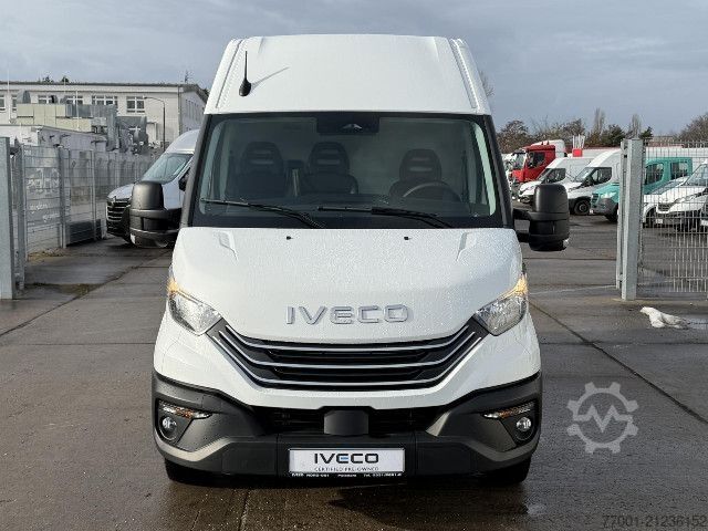 Kastenwagen IVECO 35S16V (KURZ) AHK / RFK / Standhzg.